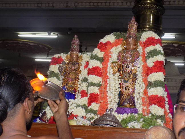 Madipakkam Sri Oppiliappan Pattabhisheka Ramar Temple Manmadha Varusha Swami Desikan Thirunakshatra Utsavam Commences3