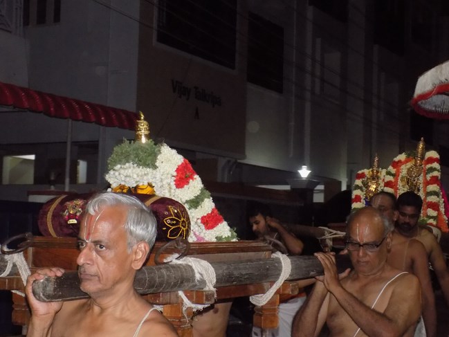 Madipakkam Sri Oppiliappan Pattabhisheka Ramar Temple Manmadha Varusha Swami Desikan Thirunakshatra Utsavam Commences4