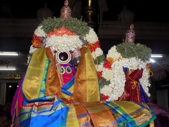Madipakkam Sri Oppiliappan Pattabhisheka Ramar Temple Manmadha Varusha Swami Desikan Thirunakshatra Utsavam Commences6