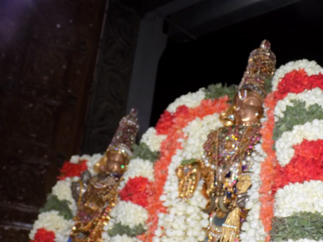 Madipakkam Sri Oppiliappan Pattabhisheka Ramar Temple Manmadha Varusha Swami Desikan Thirunakshatra Utsavam Commences8