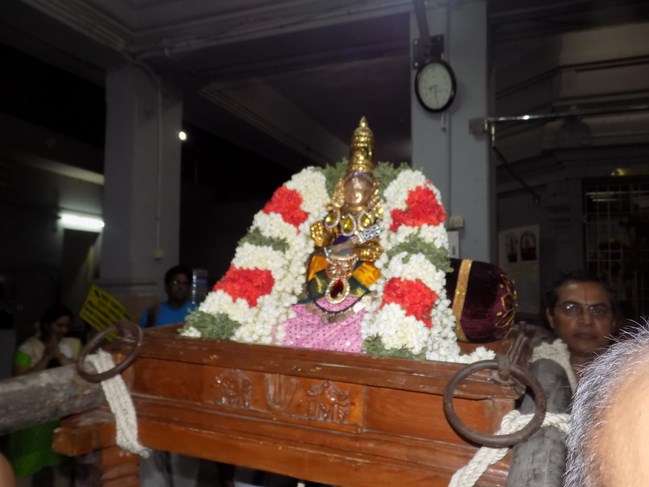Madipakkam Sri Oppiliappan Pattabhisheka Ramar Temple Manmadha Varusha Swami Desikan Thirunakshatra Utsavam Commences9