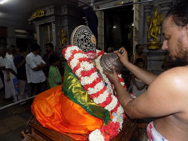 Madipakkam Sri Oppiliappan Pattabhisheka Ramar Temple Manmadha Varusha Swami Desikan Thirunakshatra Utsavam Mangalasasanam11