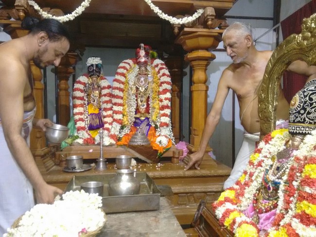 Madipakkam Sri Oppiliappan Pattabhisheka Ramar Temple Manmadha Varusha Swami Desikan Thirunakshatra Utsavam Mangalasasanam16