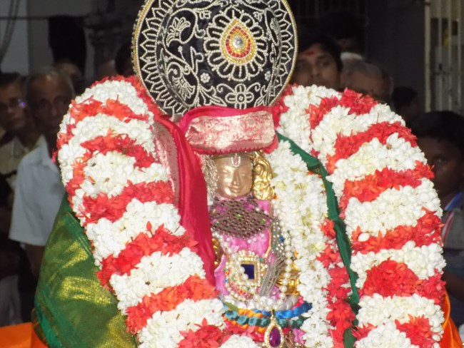 Madipakkam Sri Oppiliappan Pattabhisheka Ramar Temple Manmadha Varusha Swami Desikan Thirunakshatra Utsavam Mangalasasanam3