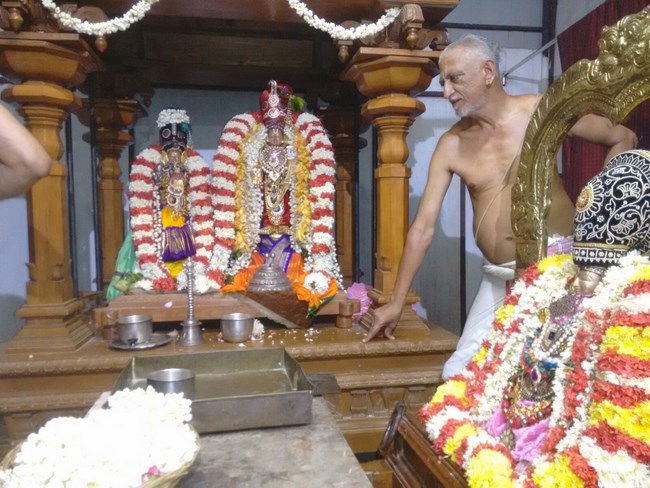 Madipakkam Sri Oppiliappan Pattabhisheka Ramar Temple Manmadha Varusha Swami Desikan Thirunakshatra Utsavam Mangalasasanam7
