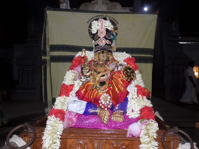 Madipakkam Sri Oppiliappan Pattabhisheka Ramar Temple Manmadha Varusha Swami Desikan Thirunakshatra Utsavam2