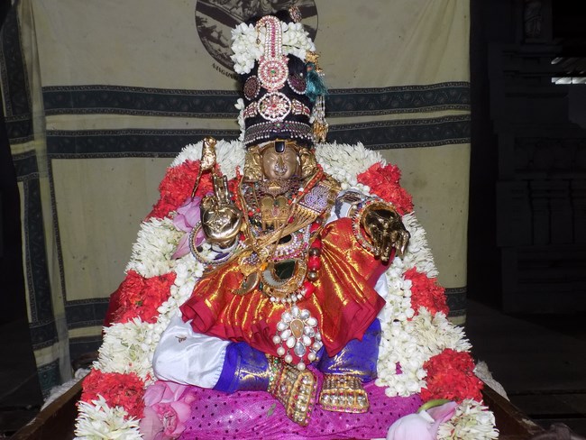 Madipakkam Sri Oppiliappan Pattabhisheka Ramar Temple Manmadha Varusha Swami Desikan Thirunakshatra Utsavam5