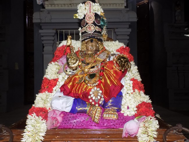 Madipakkam Sri Oppiliappan Pattabhisheka Ramar Temple Manmadha Varusha Swami Desikan Thirunakshatra Utsavam6