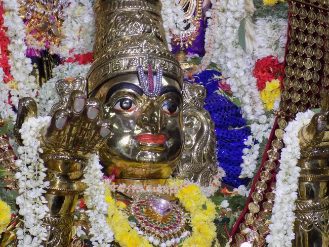 Madipakkam Sri Oppilliappan Pattabhisheka Ramar Temple Manmadha Varusha Purattasi Kadai Sanni Kizhamai Garuda Sevai1