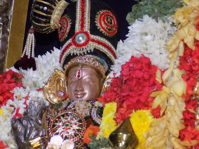 Madipakkam Sri Oppilliappan Pattabhisheka Ramar Temple Manmadha Varusha Purattasi Kadai Sanni Kizhamai Garuda Sevai2