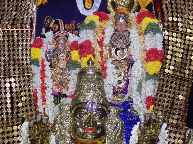 Madipakkam Sri Oppilliappan Pattabhisheka Ramar Temple Manmadha Varusha Purattasi Kadai Sanni Kizhamai Garuda Sevai5