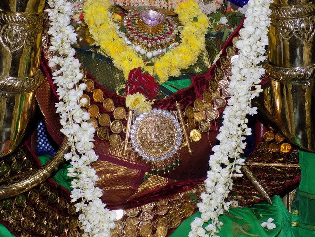 Madipakkam Sri Oppilliappan Pattabhisheka Ramar Temple Manmadha Varusha Purattasi Kadai Sanni Kizhamai Garuda Sevai6