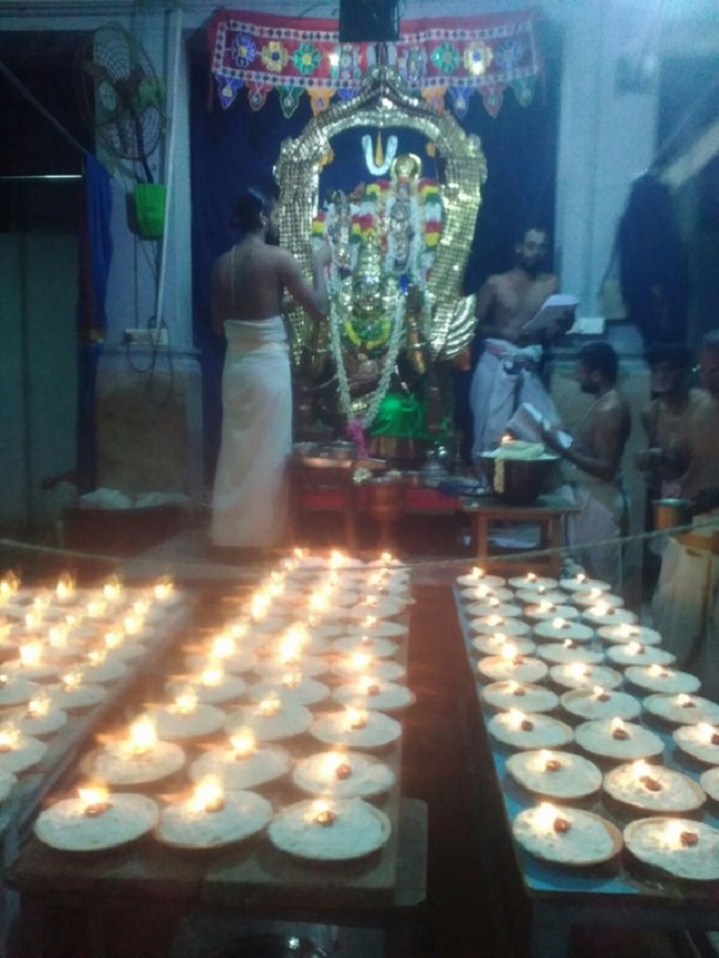 Madipakkam Sri Oppilliappan Pattabhisheka Ramar Temple Manmadha Varusha Purattasi Kadai Sanni Kizhamai Garuda Sevai6
