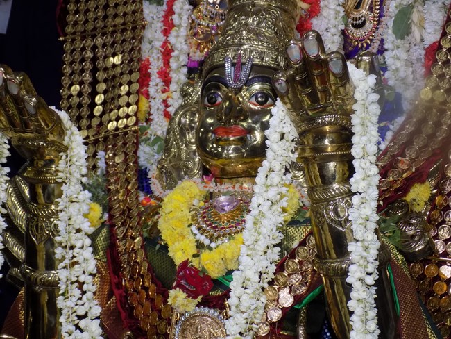 Madipakkam Sri Oppilliappan Pattabhisheka Ramar Temple Manmadha Varusha Purattasi Kadai Sanni Kizhamai Garuda Sevai8