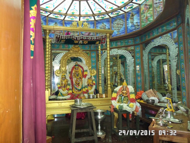 Mylapore SVDD Srinivasa Perumal Temple Manmadha Varusha Pavithrotsavam2