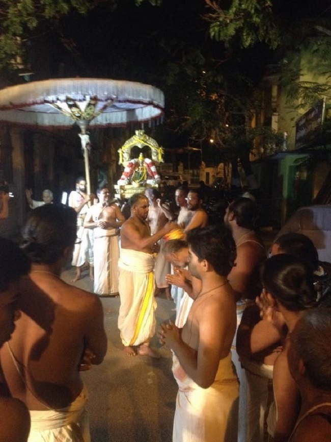 Mylapore SVDD Srinivasa Perumal Temple Manmadha Varusha Pavithrotsavam22