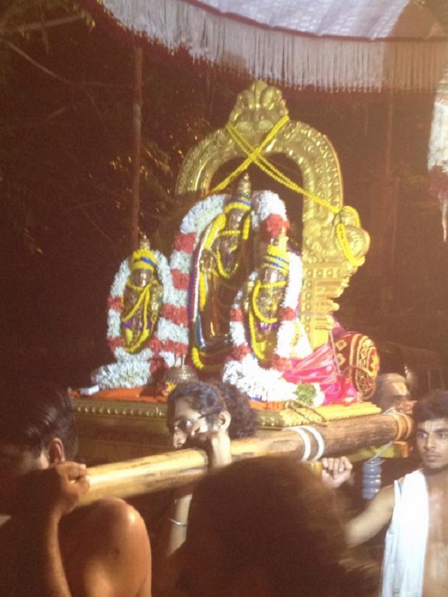 Mylapore SVDD Srinivasa Perumal Temple Manmadha Varusha Pavithrotsavam28