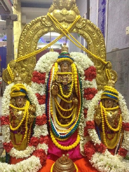 Mylapore SVDD Srinivasa Perumal Temple Manmadha Varusha Pavithrotsavam34