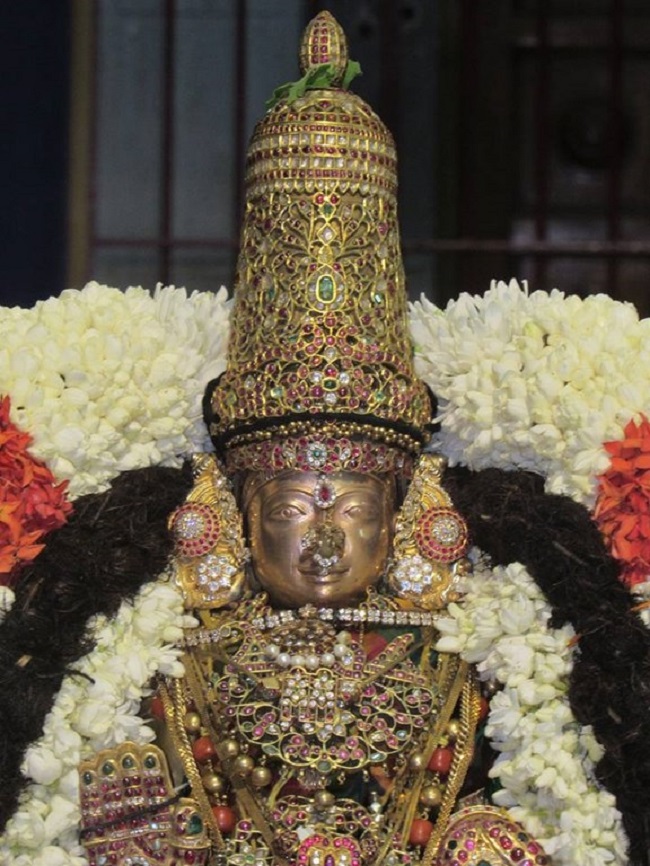 Mylapore SVDD Srinivasa Perumal Temple Swami Desikan Manmadha Varusha Thirunakshatra Utsavam Mangalasasanam10