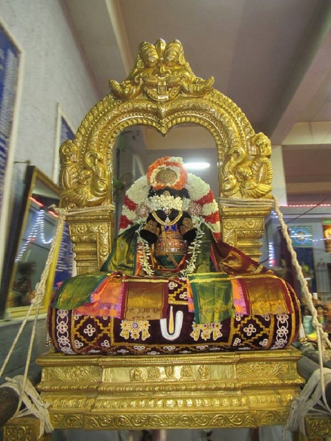 Mylapore SVDD Srinivasa Perumal Temple Swami Desikan Manmadha Varusha Thirunakshatra Utsavam Mangalasasanam18