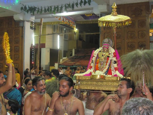 Mylapore SVDD Srinivasa Perumal Temple Swami Desikan Manmadha Varusha Thirunakshatra Utsavam Mangalasasanam19