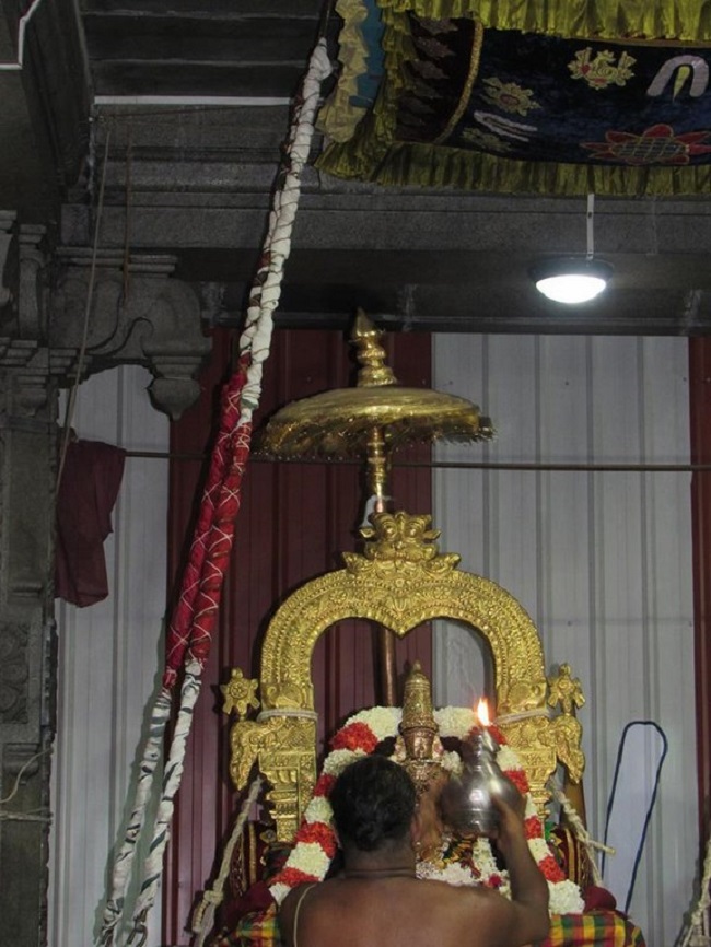 Mylapore SVDD Srinivasa Perumal Temple Swami Desikan Manmadha Varusha Thirunakshatra Utsavam Mangalasasanam22