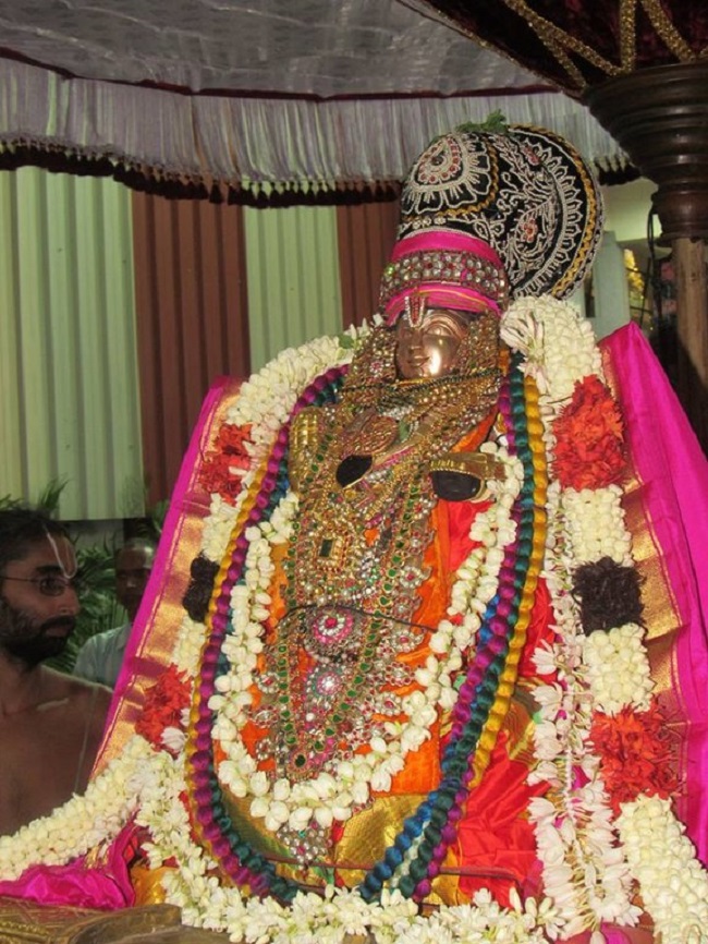 Mylapore SVDD Srinivasa Perumal Temple Swami Desikan Manmadha Varusha Thirunakshatra Utsavam Mangalasasanam24