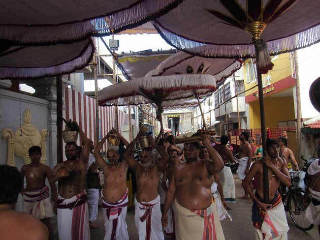 Mylapore SVDD Srinivasa Perumal Temple Swami Desikan Manmadha Varusha Thirunakshatra Utsavam Mangalasasanam26
