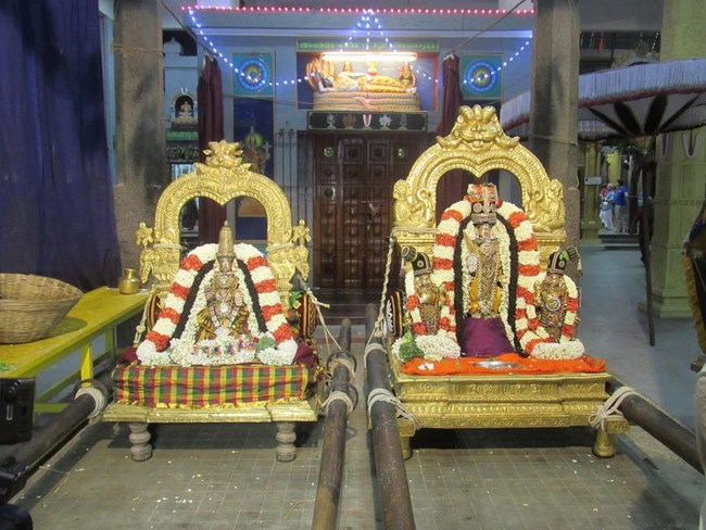 Mylapore SVDD Srinivasa Perumal Temple Swami Desikan Manmadha Varusha Thirunakshatra Utsavam Mangalasasanam28
