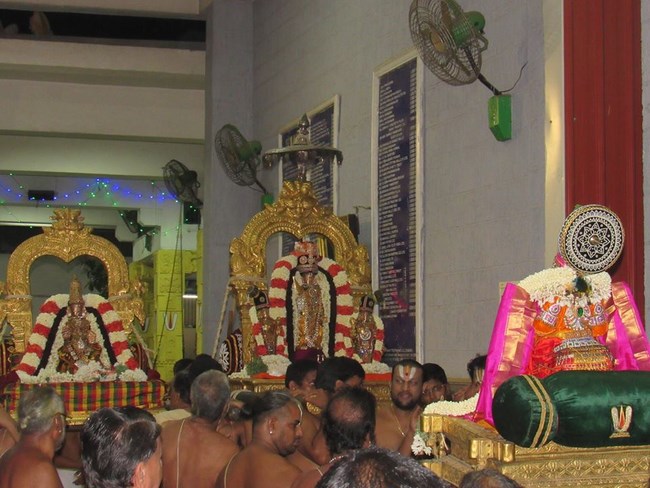 Mylapore SVDD Srinivasa Perumal Temple Swami Desikan Manmadha Varusha Thirunakshatra Utsavam Mangalasasanam3