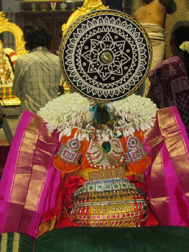 Mylapore SVDD Srinivasa Perumal Temple Swami Desikan Manmadha Varusha Thirunakshatra Utsavam Mangalasasanam31