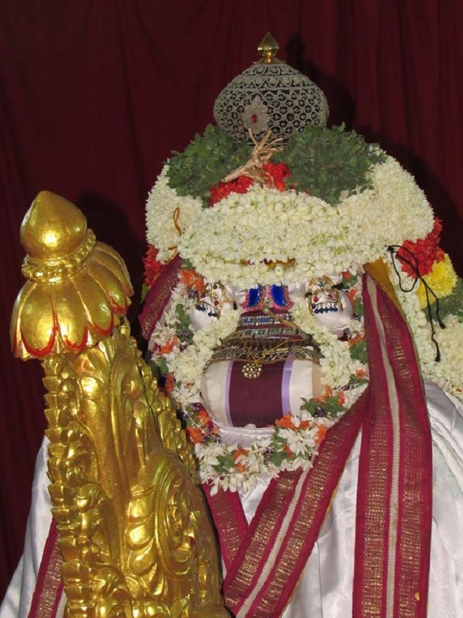Mylapore SVDD Srinivasa Perumal Temple Swami Desikan Manmadha Varusha Thirunakshatra Utsavam11