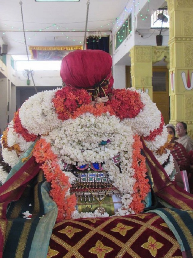 Mylapore SVDD Srinivasa Perumal Temple Swami Desikan Manmadha Varusha Thirunakshatra Utsavam1