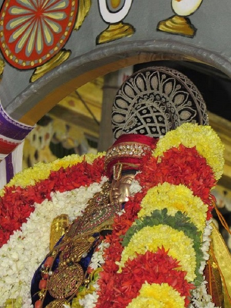 Mylapore SVDD Srinivasa Perumal Temple Swami Desikan Manmadha Varusha Thirunakshatra Utsavam2