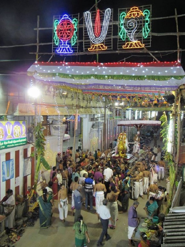 Mylapore SVDD Srinivasa Perumal Temple Swami Desikan Manmadha Varusha Thirunakshatra Utsavam21