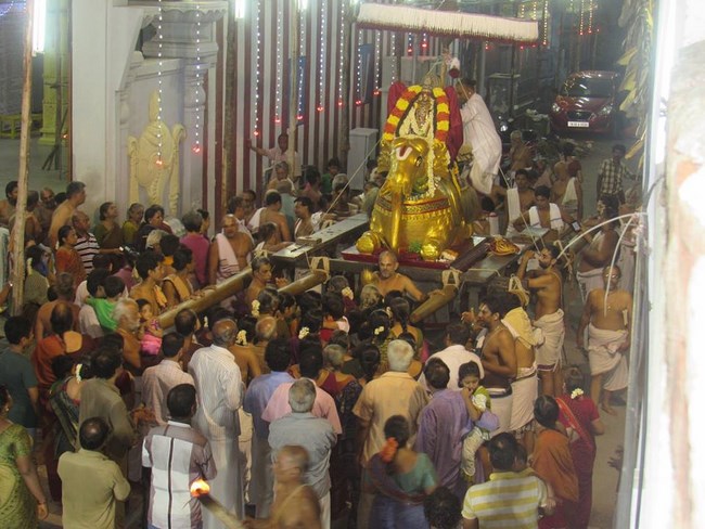Mylapore SVDD Srinivasa Perumal Temple Swami Desikan Manmadha Varusha Thirunakshatra Utsavam8