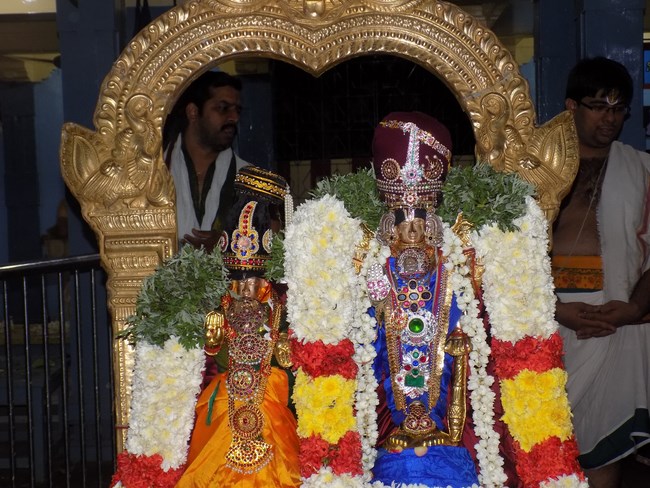 Nanganallur Sri Lakshmi Narasimhar Navaneetha Krishnan Temple Manmadha Varusha Swami Desikan Thirunakshatra Utsavam5