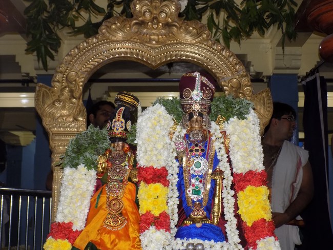 Nanganallur Sri Lakshmi Narasimhar Navaneetha Krishnan Temple Manmadha Varusha Swami Desikan Thirunakshatra Utsavam6