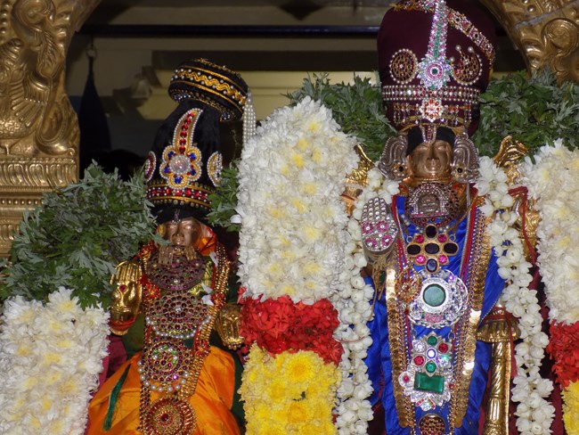 Nanganallur Sri Lakshmi Narasimhar Navaneetha Krishnan Temple Manmadha Varusha Swami Desikan Thirunakshatra Utsavam8