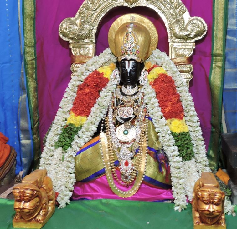 Pillailokacharya thirunakshatram srirangam-1 2015