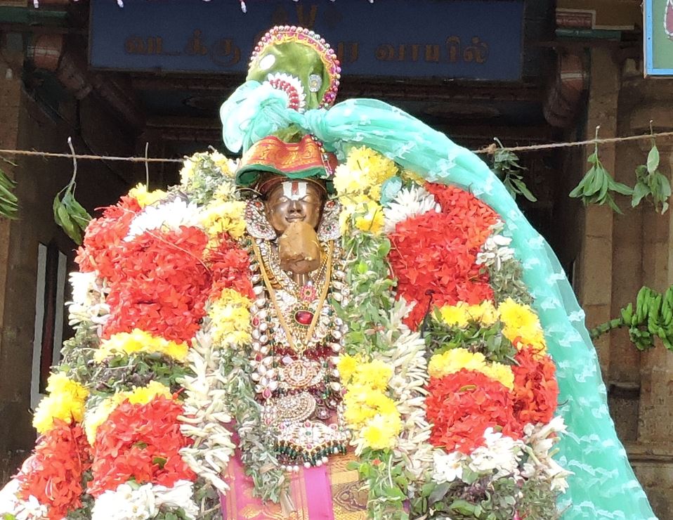 Pillailokacharya thirunakshatram srirangam-2 2015
