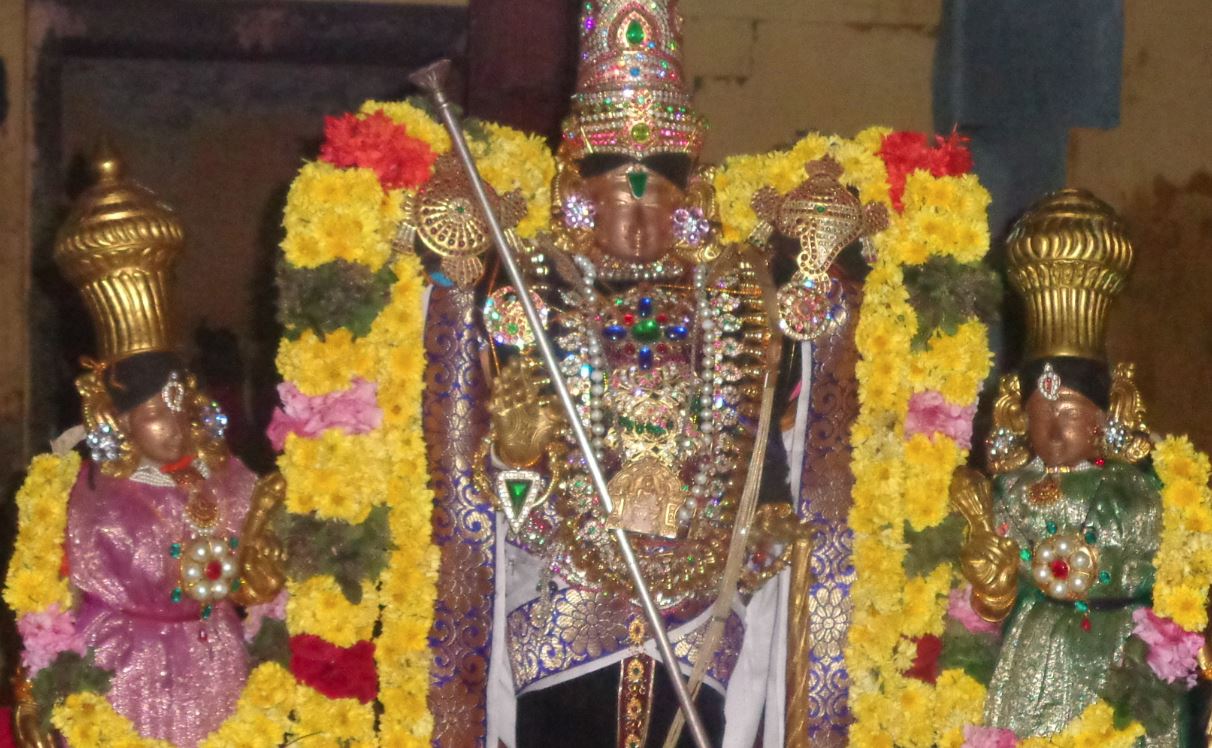 Sri vann purushothama perumal pavithrotsava appeal 2015