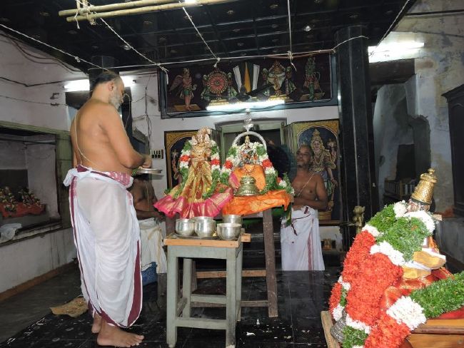 Srirangam Poundarikapuram Andavan Ashramam Swami Desikan Thirunakshatra utsavam concludes- 2015-05.jpg