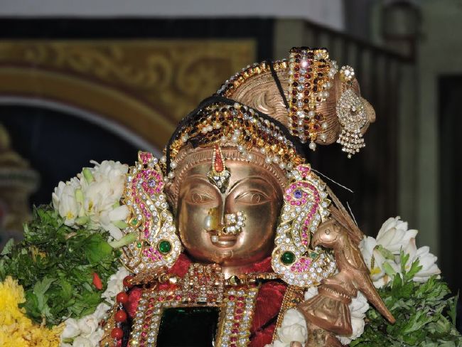 Srirangam Poundarikapuram Andavan Ashramam Swami Desikan Thirunakshatra utsavam concludes- 2015-19.jpg