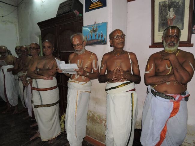 Srirangam Poundarikapuram Andavan Ashramam Swami Desikan Thirunakshatra utsavam concludes- 2015-23.jpg