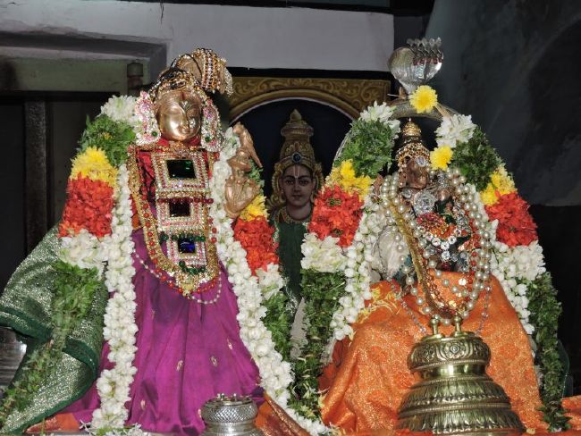Srirangam Poundarikapuram Andavan Ashramam Swami Desikan Thirunakshatra utsavam concludes- 2015-26.jpg