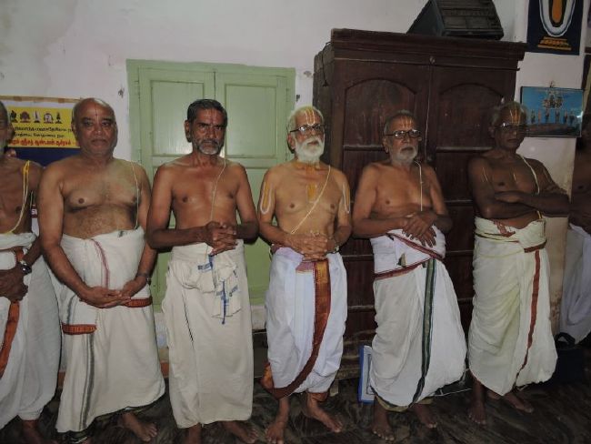 Srirangam Poundarikapuram Andavan Ashramam Swami Desikan Thirunakshatra utsavam concludes- 2015-47.jpg
