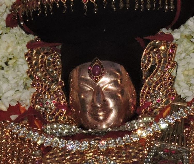 THiruvahindrapuram Swami Desikan Day 7 2015
