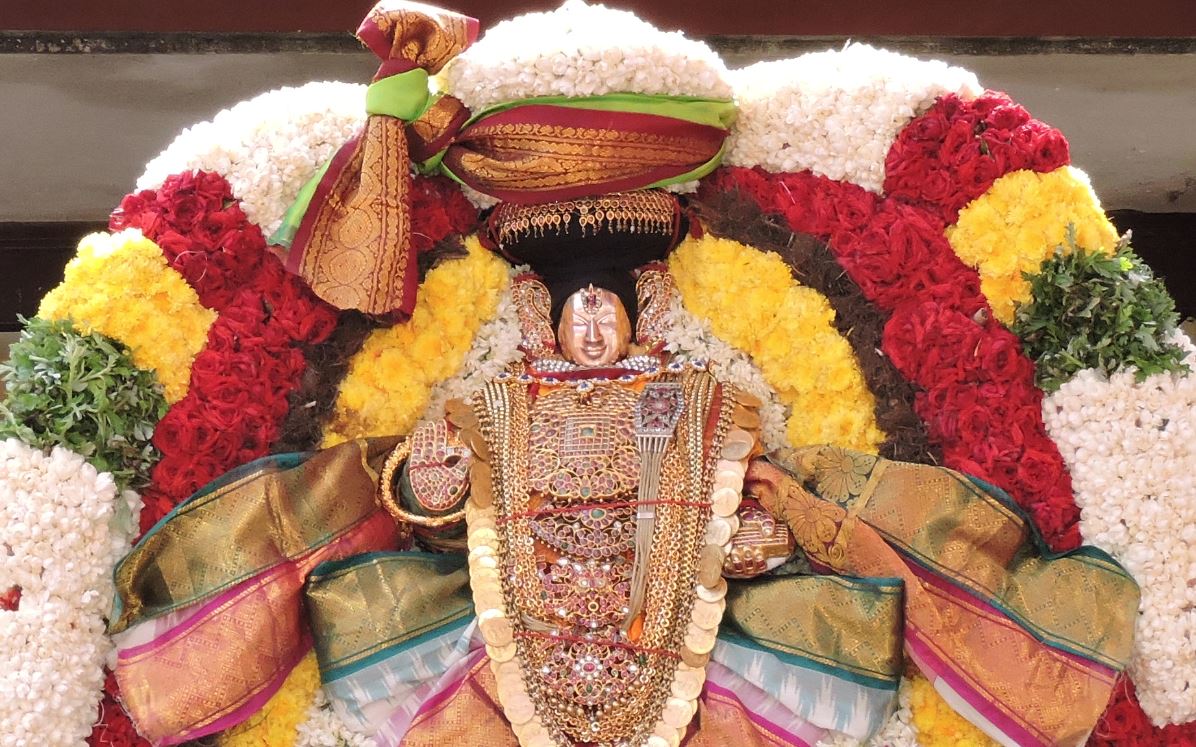 THiruvahindrapuram Thiruther purappadu-1 2015