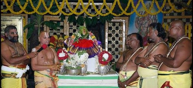 Thiruchanoor Sri Padmavathi Thayar Temple Manmadha Varusha Thiru Pavithrotsavam6